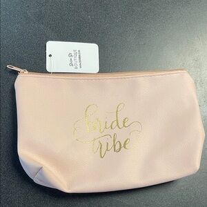 Pink Bride Vibe Pouch